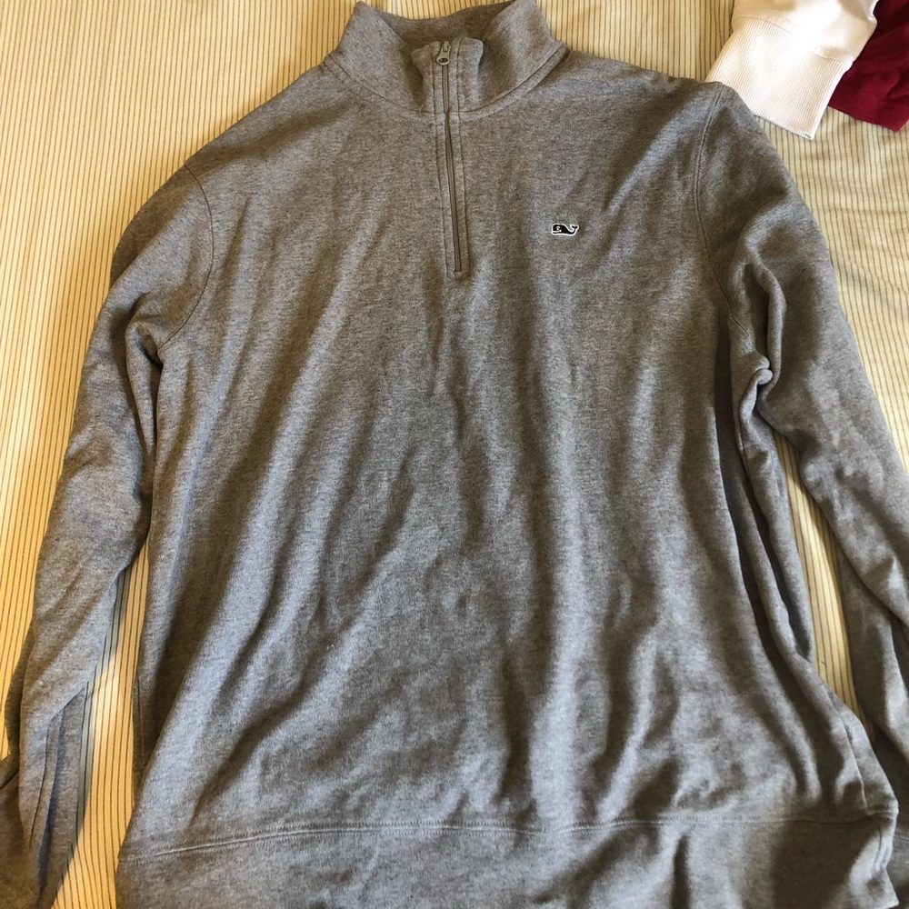 Men’s medium vineyard vines collars jacket